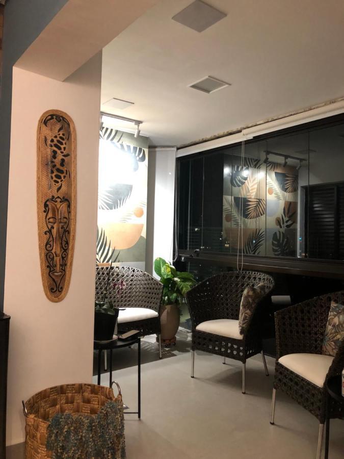 Apartamento Pe Na Areia - Sol E Mar Enseada Guarujá Exterior foto