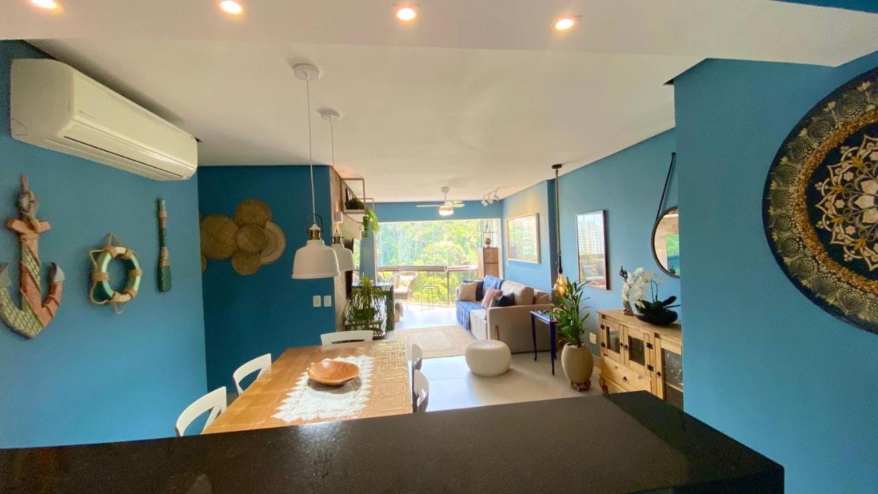 Apartamento Pe Na Areia - Sol E Mar Enseada Guarujá Exterior foto